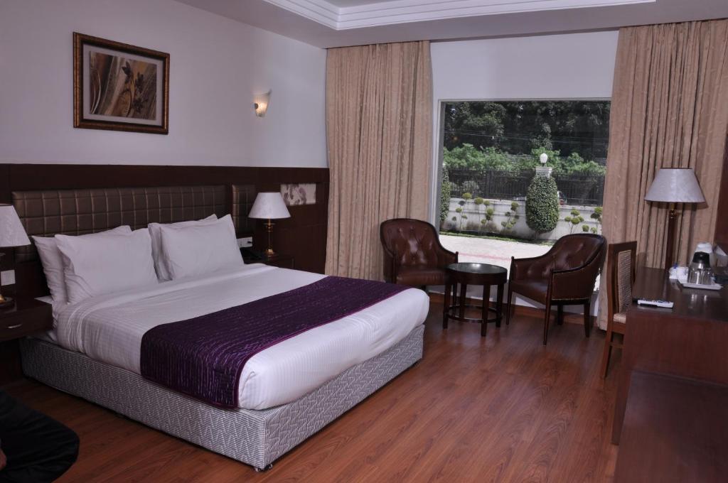 Lilywhite Hotel Νέο Δελχί Δωμάτιο φωτογραφία