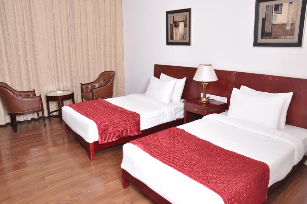 Lilywhite Hotel Νέο Δελχί Δωμάτιο φωτογραφία