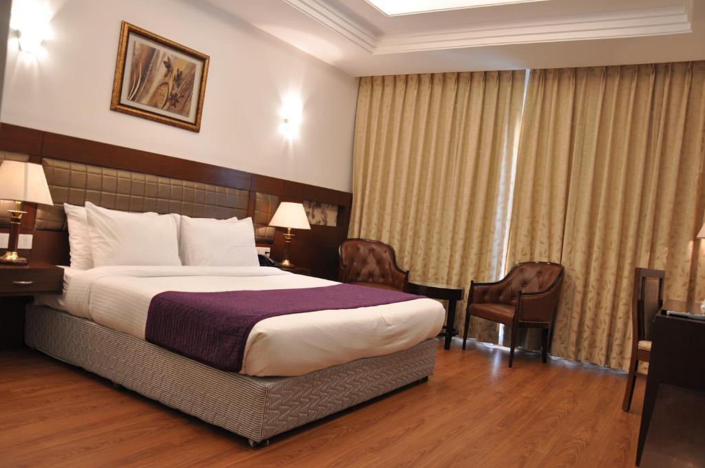 Lilywhite Hotel Νέο Δελχί Εξωτερικό φωτογραφία