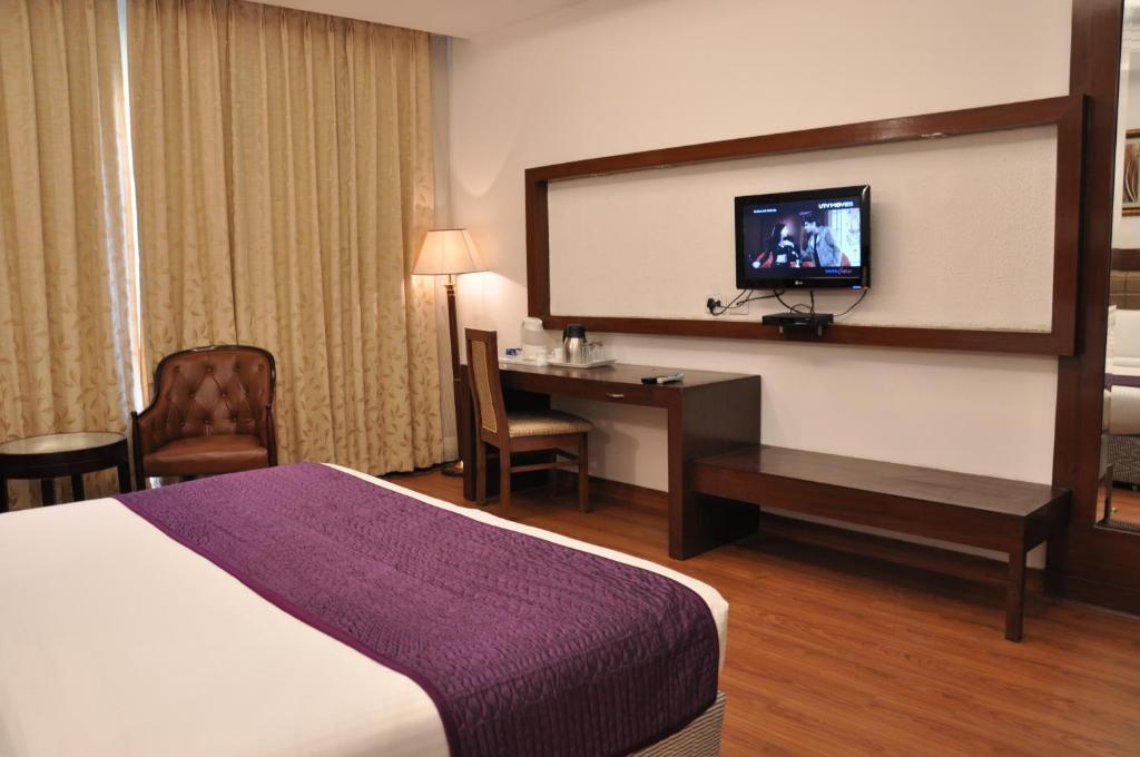 Lilywhite Hotel Νέο Δελχί Εξωτερικό φωτογραφία